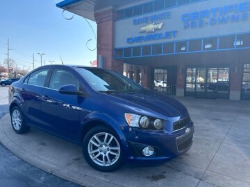 2014 Chevrolet Sonic