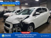 New 2014 Chevrolet Sonic