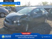 New 2014 Chevrolet Sonic