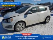 New 2014 Chevrolet Sonic