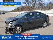 New 2014 Chevrolet Sonic