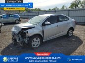2014 Chevrolet Sonic