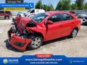 2014 Chevrolet Sonic