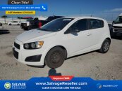 2014 Chevrolet Sonic