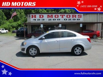 2014 Chevrolet Sonic