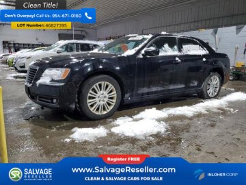 2014 Chrysler 300
