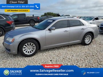 2014 Chrysler 300