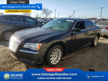 2014 Chrysler 300