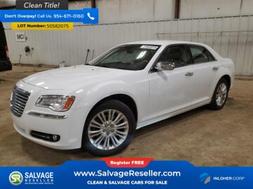 New 2014 Chrysler 300