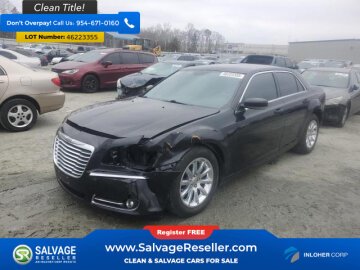 New 2014 Chrysler 300