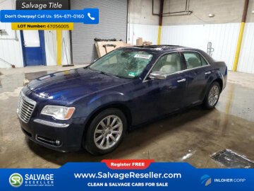 New 2014 Chrysler 300