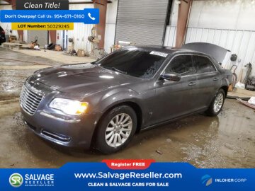 New 2014 Chrysler 300