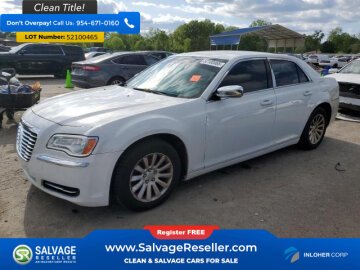 New 2014 Chrysler 300