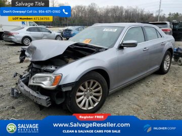 New 2014 Chrysler 300