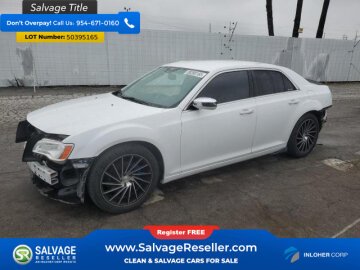New 2014 Chrysler 300