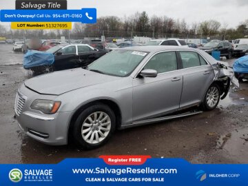 New 2014 Chrysler 300