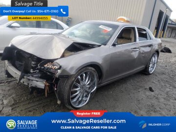 New 2014 Chrysler 300