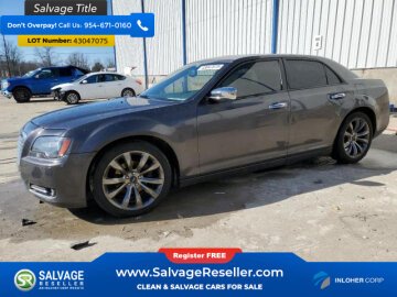 New 2014 Chrysler 300