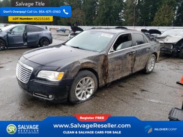 New 2014 Chrysler 300