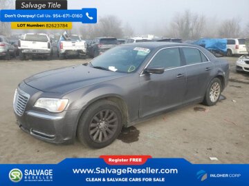 New 2014 Chrysler 300