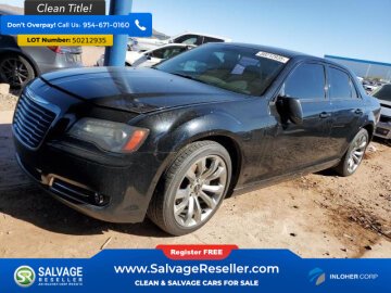 New 2014 Chrysler 300