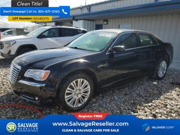 New 2014 Chrysler 300