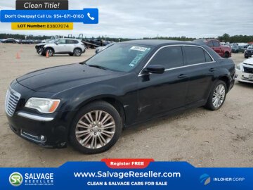New 2014 Chrysler 300