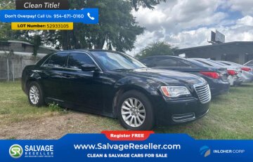 New 2014 Chrysler 300