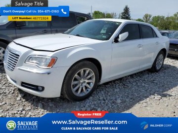 New 2014 Chrysler 300