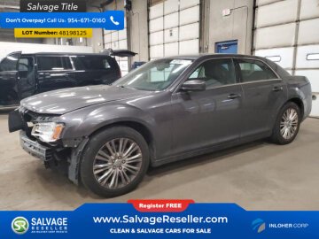 New 2014 Chrysler 300