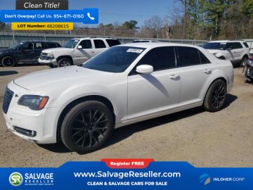 New 2014 Chrysler 300