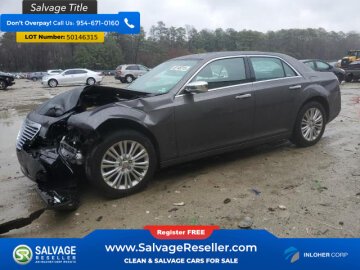 New 2014 Chrysler 300