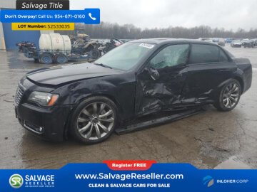 New 2014 Chrysler 300