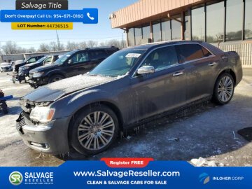 New 2014 Chrysler 300