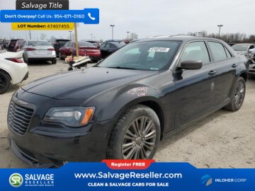New 2014 Chrysler 300