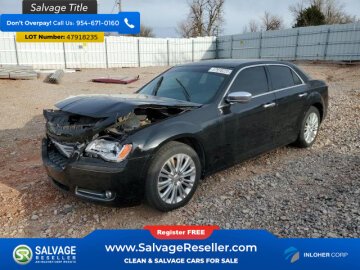New 2014 Chrysler 300