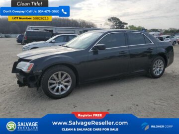 New 2014 Chrysler 300