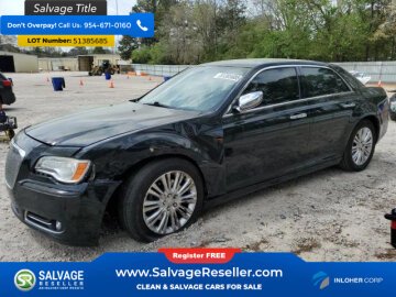 New 2014 Chrysler 300