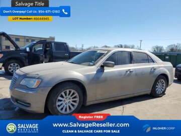 New 2014 Chrysler 300