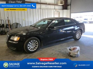 New 2014 Chrysler 300