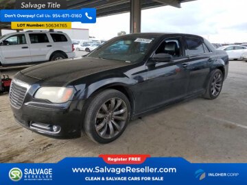 New 2014 Chrysler 300