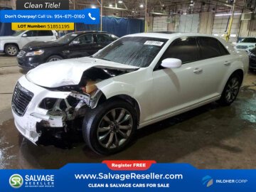 New 2014 Chrysler 300