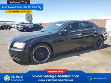 New 2014 Chrysler 300