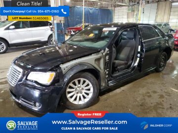 New 2014 Chrysler 300