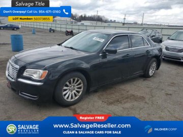 New 2014 Chrysler 300