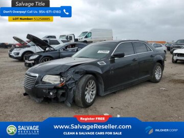 New 2014 Chrysler 300