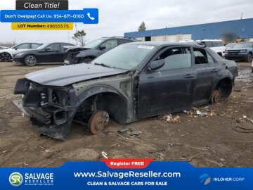 New 2014 Chrysler 300