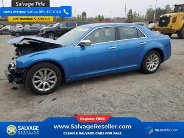 New 2014 Chrysler 300