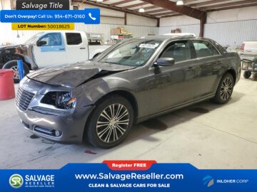 New 2014 Chrysler 300