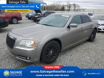 New 2014 Chrysler 300